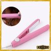 Mini Portable Hair Straightener Flat Iron For Quick Hair Straightening