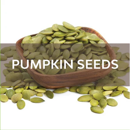 Pumpkin Seeds  2 reviews